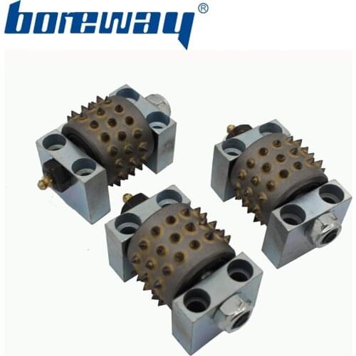 High Quality For Litch Surface 45S Diamond Bush Hammer Roller