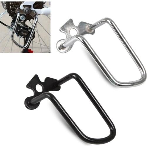 MTB Mountain Bike Bicycle Rear Derailleur Protection Device Rear Shifter Protective Bracket Practical Accessories