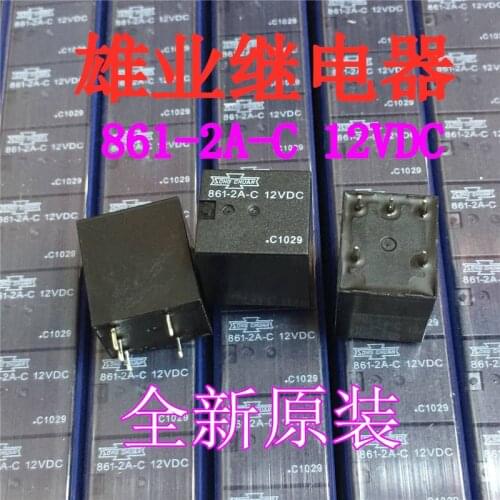 3pcs New original 861-2A-C for 2009-10 VW Jetta flashing relay turn signal relay 5 feet