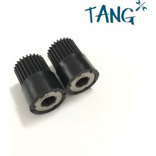 50PC 007K88470 007K88540 Feed Gear Assy 26T for Xerox WorkCentre WC 4110 4112 4127 4590 4595 1100 900 D95