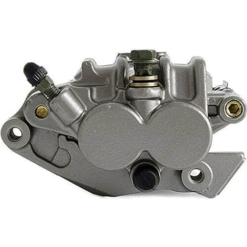 Aluminum Motorcycle Front Brake Parts Brake Master Cylinder Brake Calipers Pads Disc Brake Pump Assembly For Honda CRF125