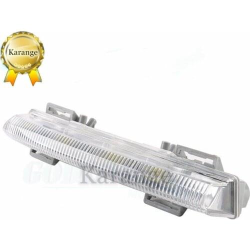 A2049069000 Car Front LED Right Daytime Running Lamp Fog Light 12V For Mercedes-Benz W204 W212 C250 C280 C350 E350 A2049069000
