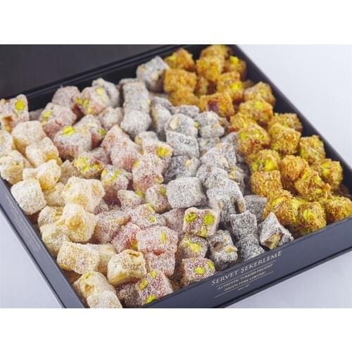 Bercekız Servet Şekerleme Home And Garden Products