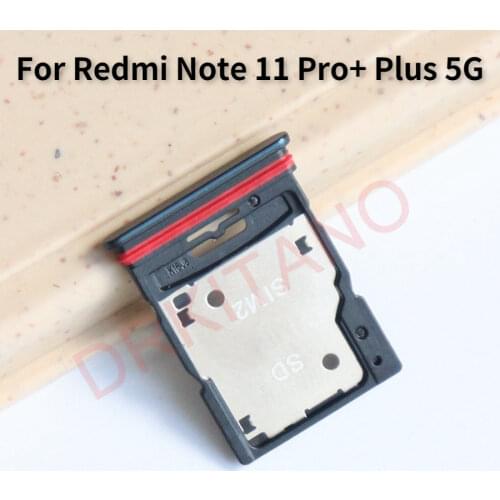 For HUAWEI Mate 10 Lite SIM Card Slot Holder Nova 2i Micro SD Tray Socket Adapter For Huawei Mate 10 Lite Sim Tray