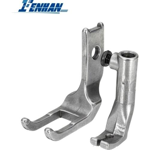 Double Toe Bilateral Presser Foot 46970 For PFAFF 145 146 195 335, 540 545, 1240 for Sewing Machine Foot