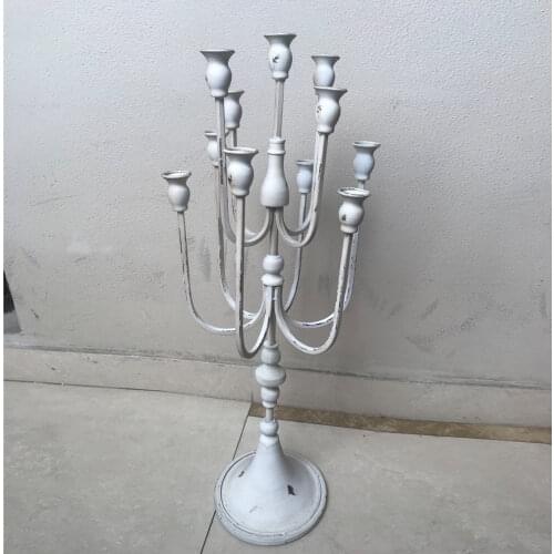 Fjsmjnyqm Decorative Tall Candlesticks