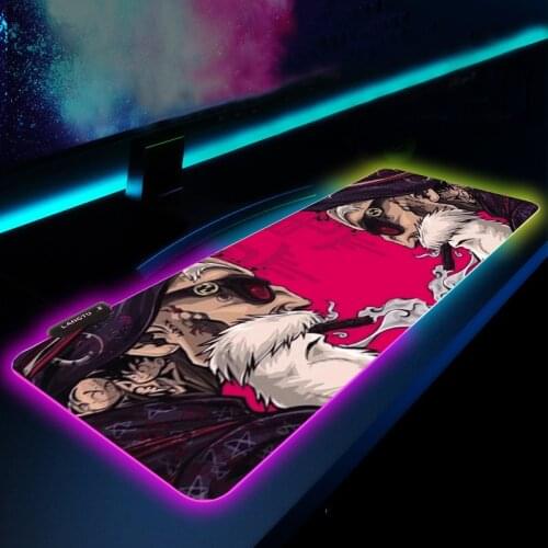 Japanese Dragon Super Anime DBZ Gaming Mouse Pad Gamer Laptop Mousepad Pads Mousemat Player Play Mats Csgo Birthday Gift