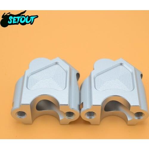 For BMW F700 GS F650 GS 08-18 motorcycle accessories handlebar heightening