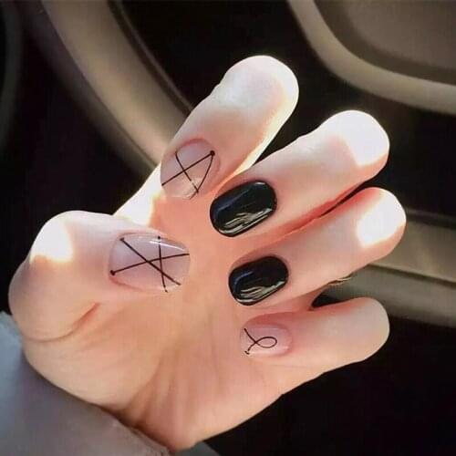 Lanthome Nail Tips