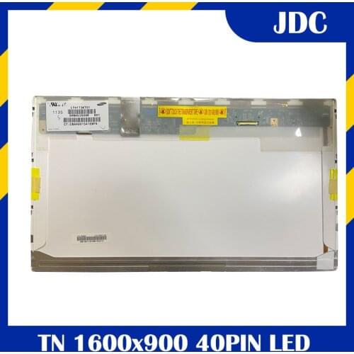 LTN173KT01 K01 17.3 inch N173FGE-L23 LP173WD1 TLA1 B173RW01 V.3 LTN173KT02 LP173WD1 TLN2 Laptop LCD screen panel 40pin