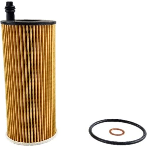 For BMW F10 F25 F30 F31 328D X3 Oil Filter Kit OX404DECO