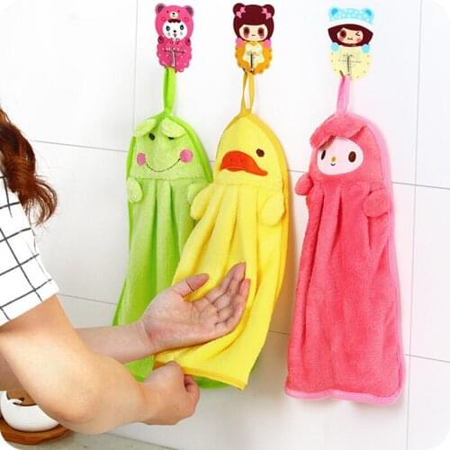 Cartoon Wipe Wash Cloth Cotton For Feeding Bathing Children Washcloth Baby Feeding Baby Face Towels Washers Hand Cute