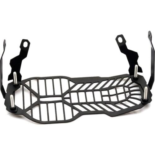 Motorcycle Headlight Head Light Grill Guard Cover Protector For BMW R1200GS 2013 -2016 Adventure R 1200 GS R 120