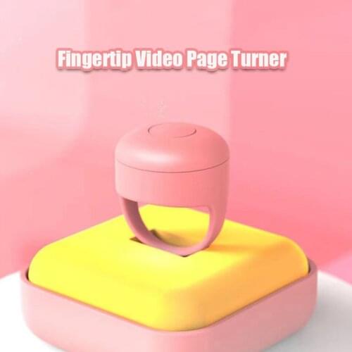 Fingertip Video Like Device Multifunction Bluetooth-compatible Mobile Phone Controller USB Gadgets
