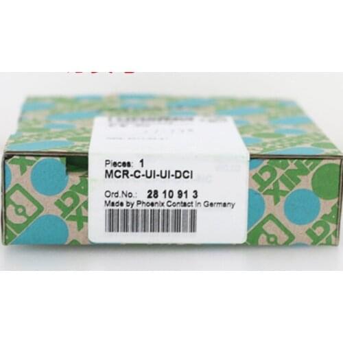New Phoenix transmitter MCR-C-UI-UI-DCI free shipping