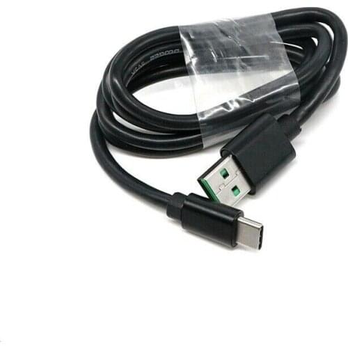 Original New DOOGEE BL9000 USB 3.0 Cable Fast Charging Type-C Universal 5A Data Line For BL9000 Phone