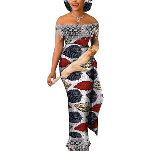 Dresses for Women Party Wedding Casual Date Dashiki African Women Dresses African Dresses for Women kg598