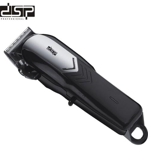 Barber Professional Hair Clipper Man Electric Hair Trimmer Hair Cutting Machine Rechargeable Hair Cut Cordless Salon Tool 2021