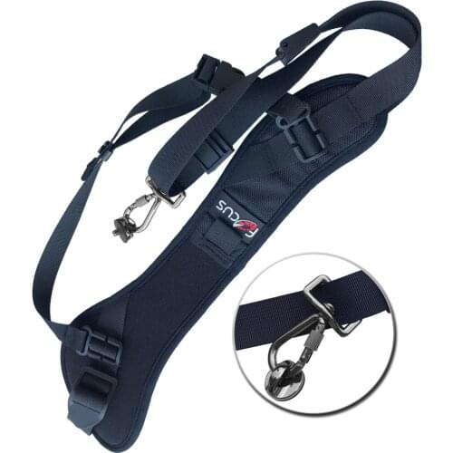 Focus F-1 Camera Strap Quick Release Rapid Shoulder Sling Neck Strap Belt for Canon Nikon Sony Pentax Olympus Photo Accessories