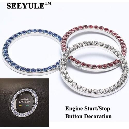 SEEYULE Car Interior Decorations
