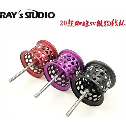 DIY(non-original) microcast spool for 2020 Tatula SV TW,10.5g,fishing reel spool,free shipping