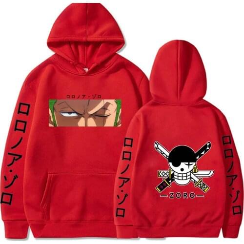 One Piece Luffy Streetwear Harajuku Hoodies Men Cool Japanese Anime Funny Sweatshirt Hip Hop Casual Winter Unisex Hoody Male