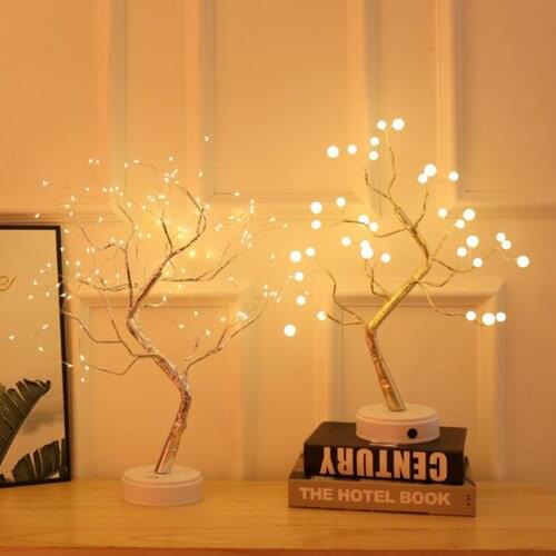 YANKE LED String Lights With Transparent Wire