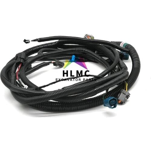 ZX200 ZAX200 Excavator Internal Cabin Wiring Harness 0003323