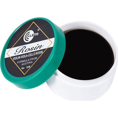 1pc Erhu Rosin On For Violin Viola Cello Accessories Bow Strings Instruments Rosin Anti-friction Natural Rosin Block