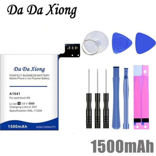 A1641 1500mAh Battery For Ipod touch 6th Generation 6 6g within tools