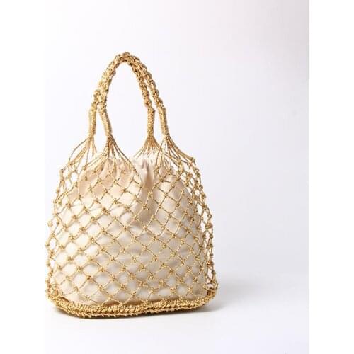 Artmomo Women's Gold Bags