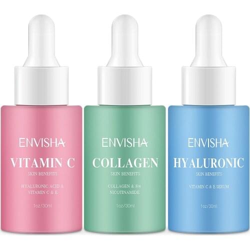 ENVISHA Sets Of Care Cosmetics