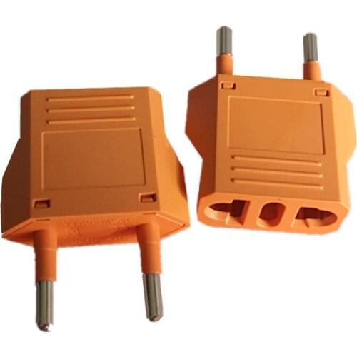 EU European Power Adapter German Japan China US To EU Type C AC Travel Plug Adapter Electrical Converter Charger Outlet Socket