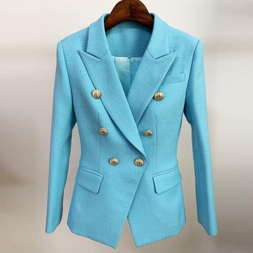 FAKUNTN Women's Blazers