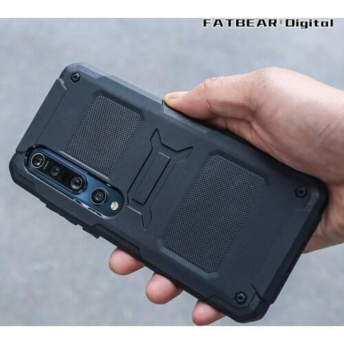 Fatbear Phone Cases Xiaomi Mi 10 Pro 5G
