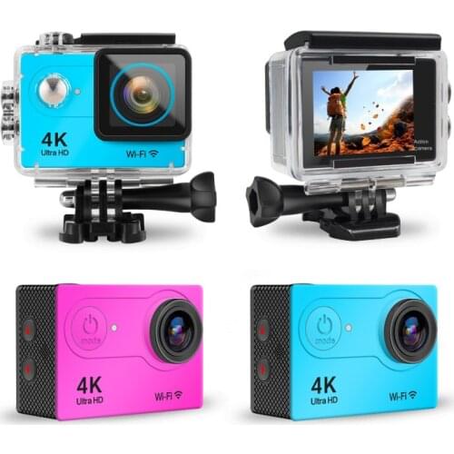 LAOFUZI Sports & Action Cameras