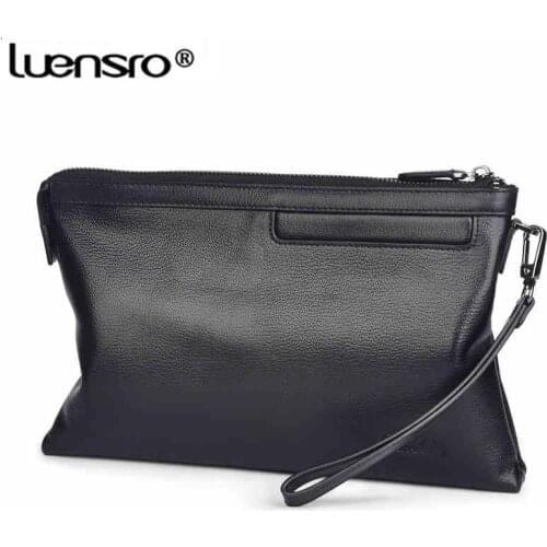 LUENSRO Zip Wallets