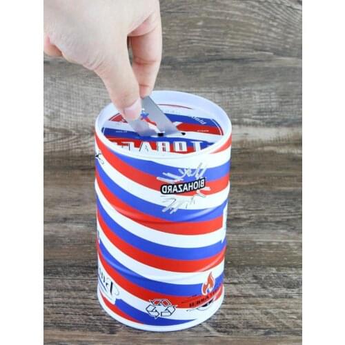 The New Super Low Price High Quality Professional Razor Blade Waste Cutting Tool Recycling Tank Sharps Storage Box With Safety