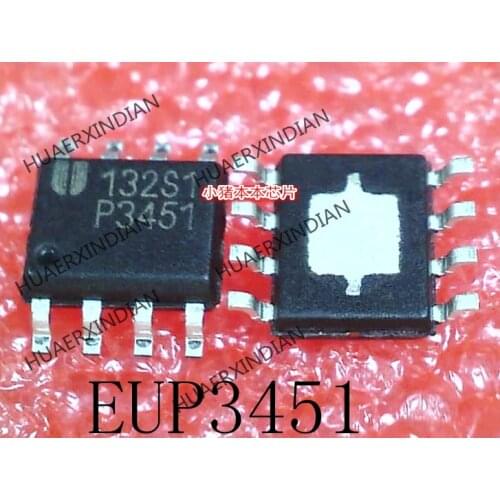 New Original EUP3451DIR1 EUP3451 3451 SOP-8