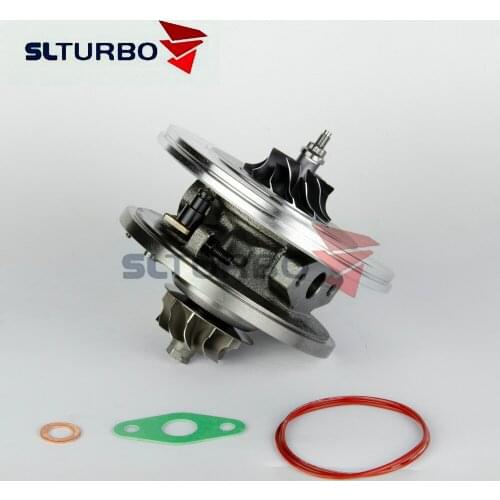 New Balanced For Mini Cooper 1.6 D 80Kw W16 Turbine Cartridge 753420 Turbocharger Core 11657804903 Turbo Charger Chra 2006