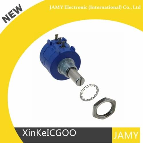 Original 10pcs 3590S-2-102L 202L 502L 104L 203L 2W WIREWOUND LINEAR Precision multicoil potentiometer