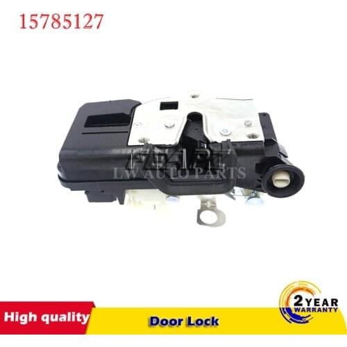 Door Lock Actuator Rear Passenger Right 931-109 15785127 For Cadillac Escalade Chevy Tahoe GMC Yukon