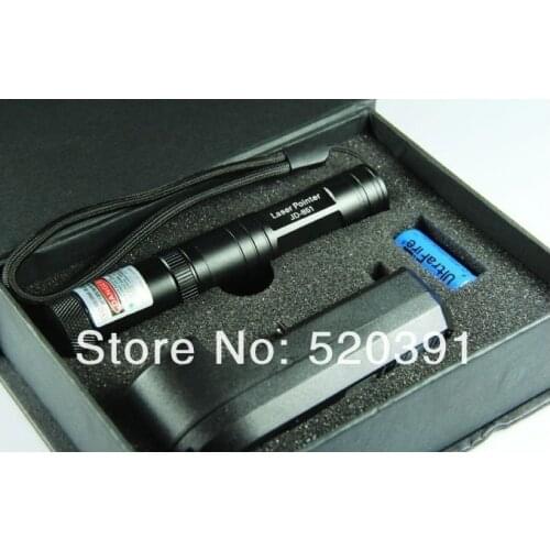 Professional military 20w 20000m jd-851 532nm lazer pen green pen pointer pen single Teaching high power charger+gift box