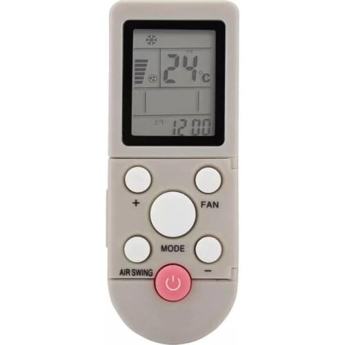 Universal Air Conditioner Remote Control for AUX Air Conditioner Remote Control for AUX YKR-F/001 YKR-F/09R/010 F/06
