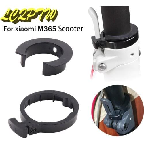Folding Ring Buckle for Xiaomi M365 Electric Scooter Accessorie Handle Ring Insurance Circle Clasped Guard Ring Replacement Part