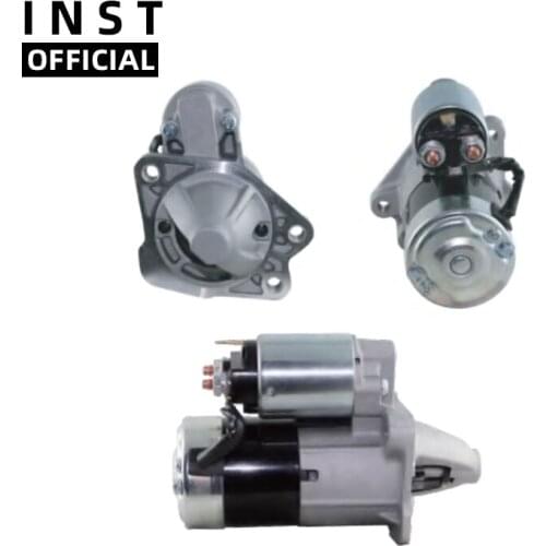 STARTER MOTOR FOR MITS 1.2KW 12V 8T M0T91381 33267