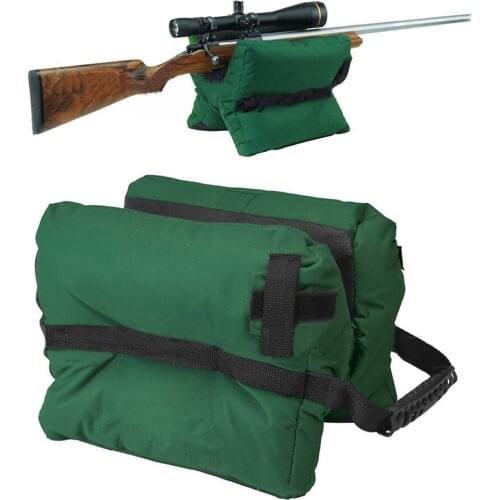 Shooting Rest Bag for Outdoor Training Hunting Target Sports 600D Oxford Cloth Sandbag for Hunter