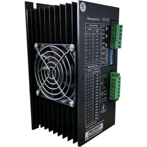3M2060H 80-220VAC three-phase hybrid stepping motor driver