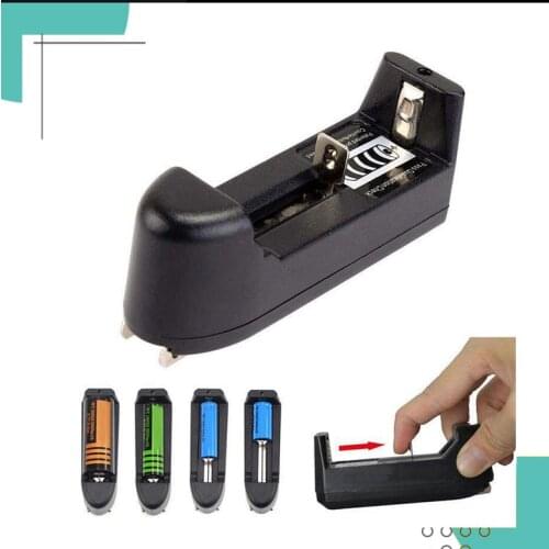 3.7V 1.2V 9V li-on cargador pilas aa aaa 18650 14500 16430 CR123A universal Battery Charger For AA AAA Rechargeable Batteries