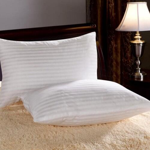 High Quality Microfiber Envelope Pillow core/super Soft Health Pillowcore/comfortable Hotel Pillow Cores Home Decoration Cotton